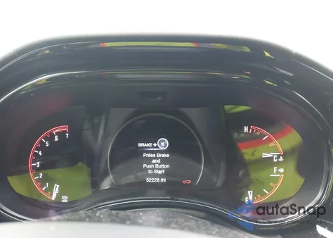 2022 Dodge Durango R/T Plus Awd z USA, uszkodzony, nr VIN 1C4SDJCT8NC204611